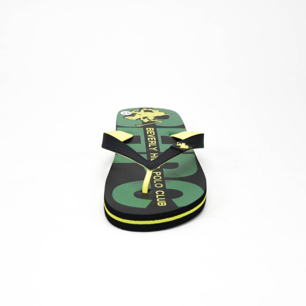 BEVERLY HILLS POLO CLUB TONG HOMME - 2785-GREEN
