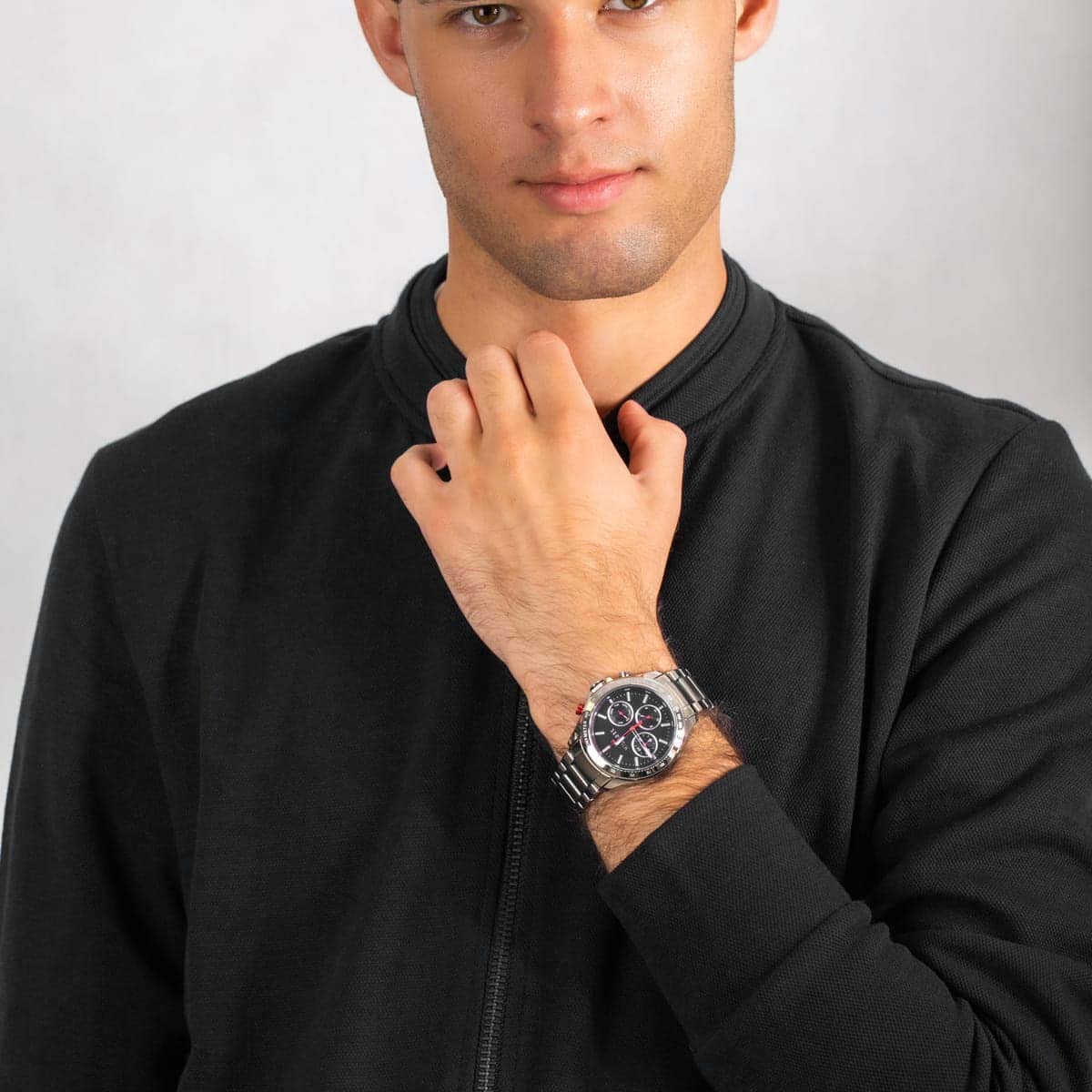 Tommy Hilfiger Hudson Chronograph Watch - 1791228