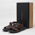 DEMOCRATA SANDALES HOMME SANDALIA SOUL - 015135-002