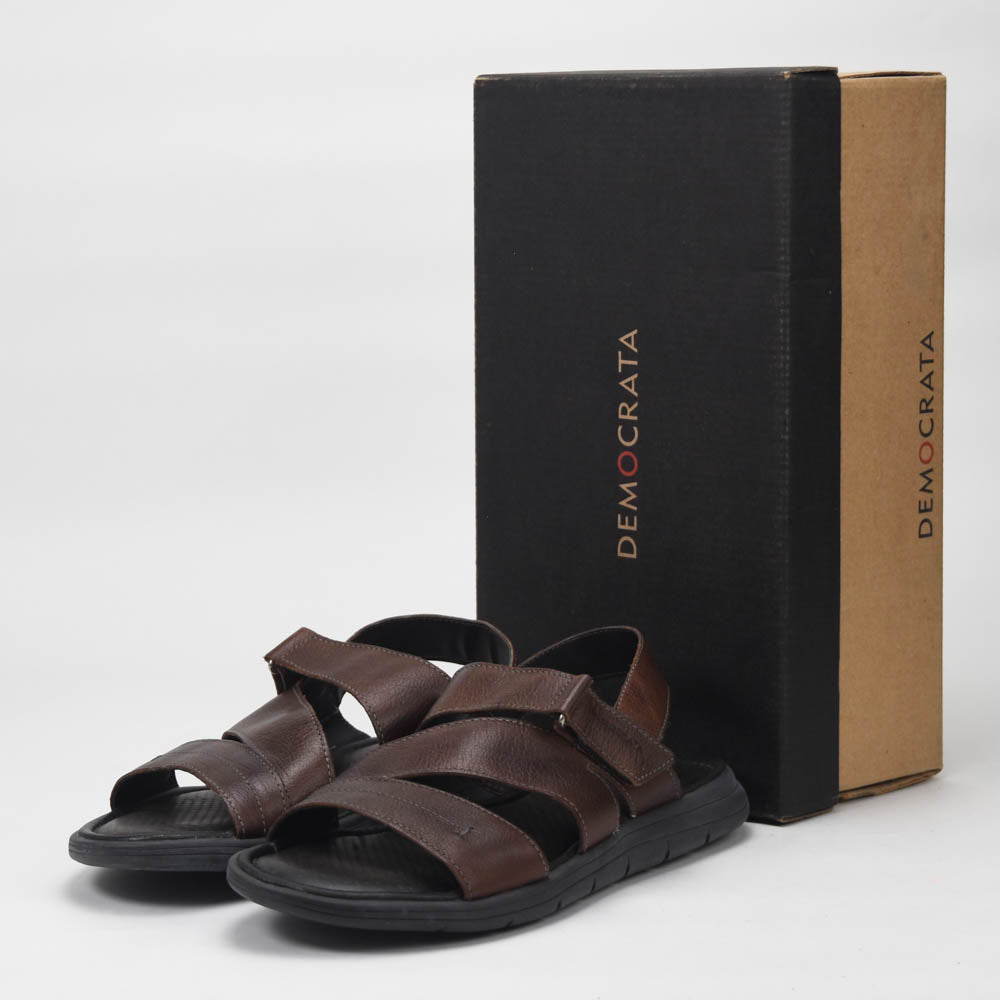 DEMOCRATA SANDALES HOMME SANDALIA SOUL - 015135-002