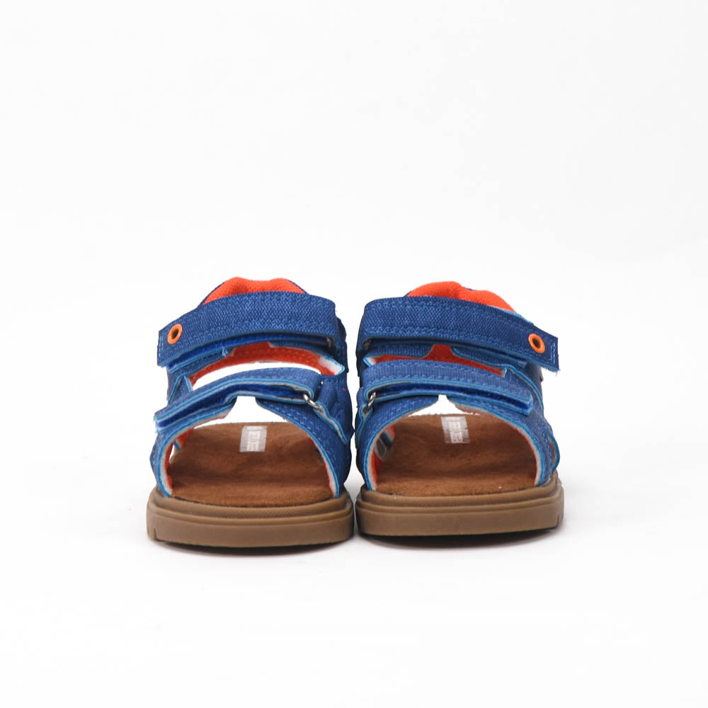 Safety Jogger Sandale Enfant - 614082-CBL-ORA