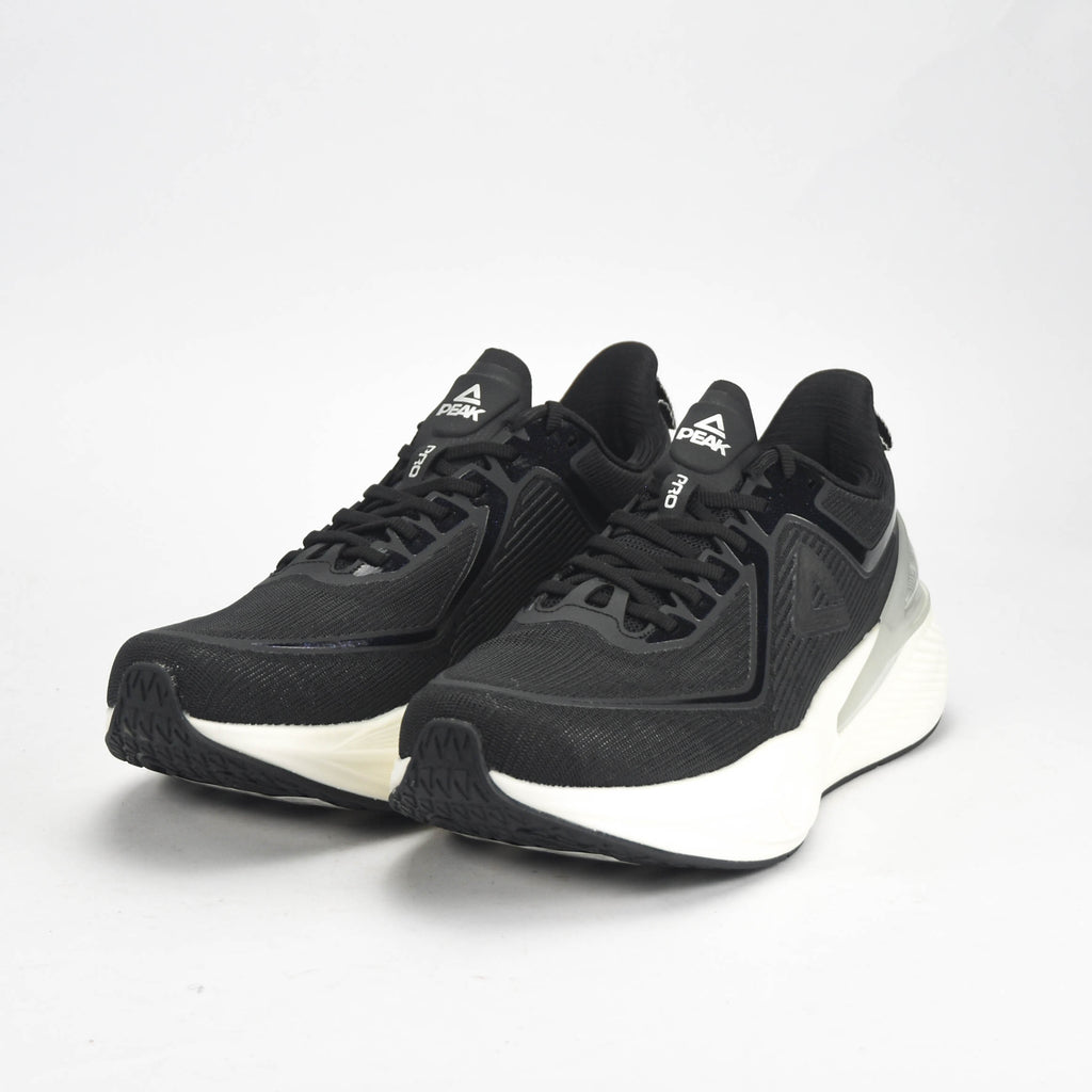 Peak Taichi 7.0 Pro Training Running Shoes Black/White - ET52627H-Z495