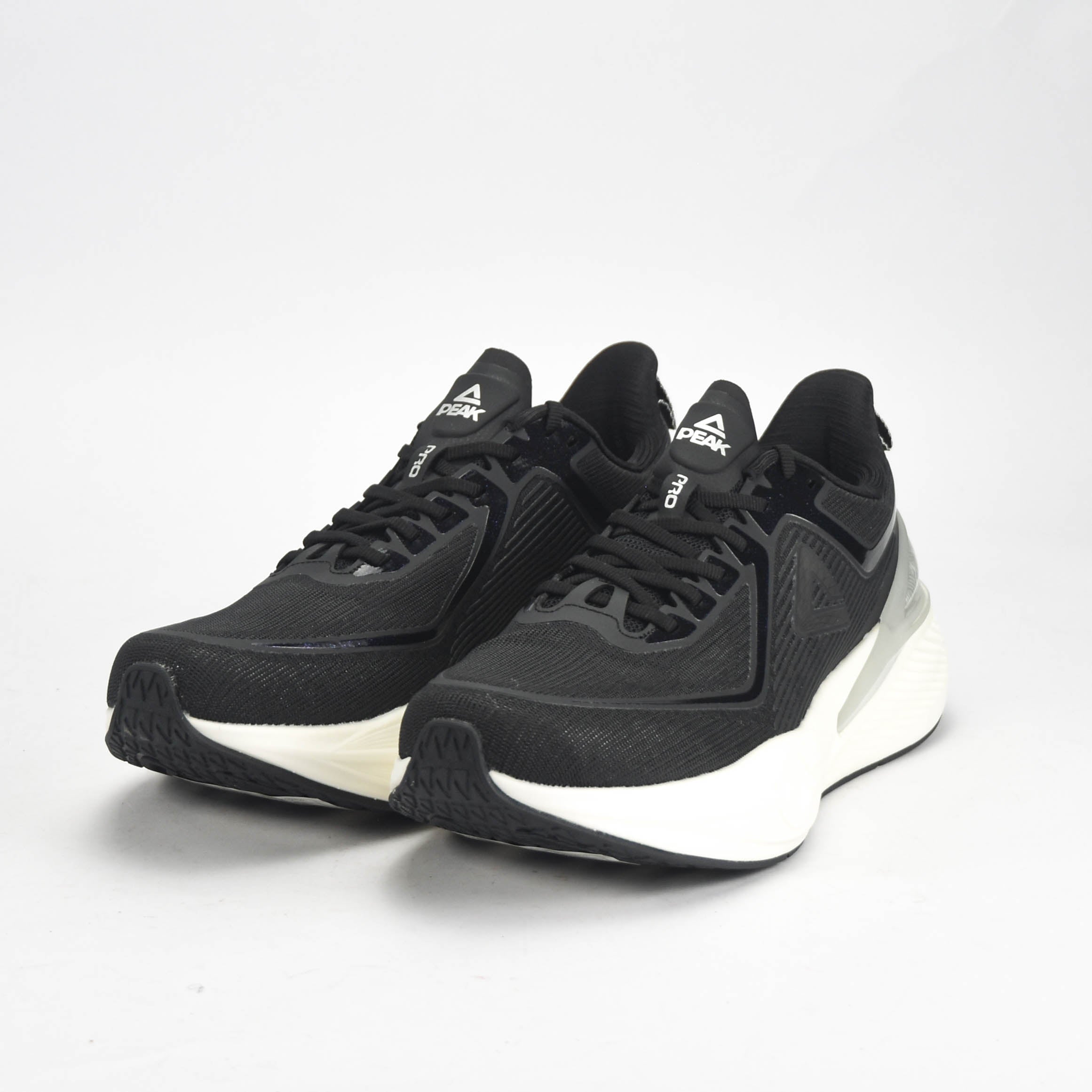 Peak Taichi 7.0 Pro Training Running Shoes Black/White - ET52627H-Z495
