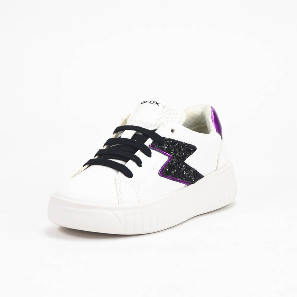 GEOX BASKET - J45DVA0BCEW-C1238
