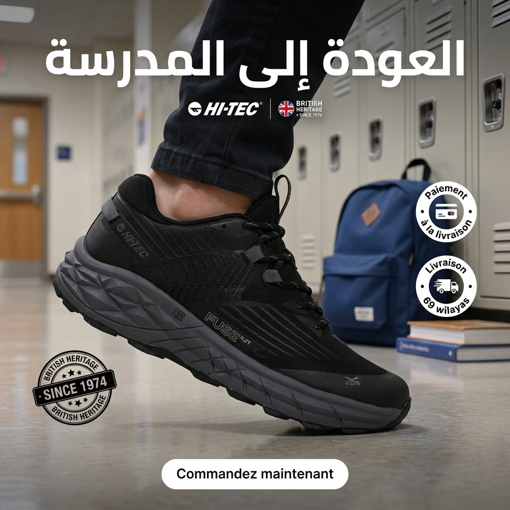 HI-TEC Chaussures Homme - O014909