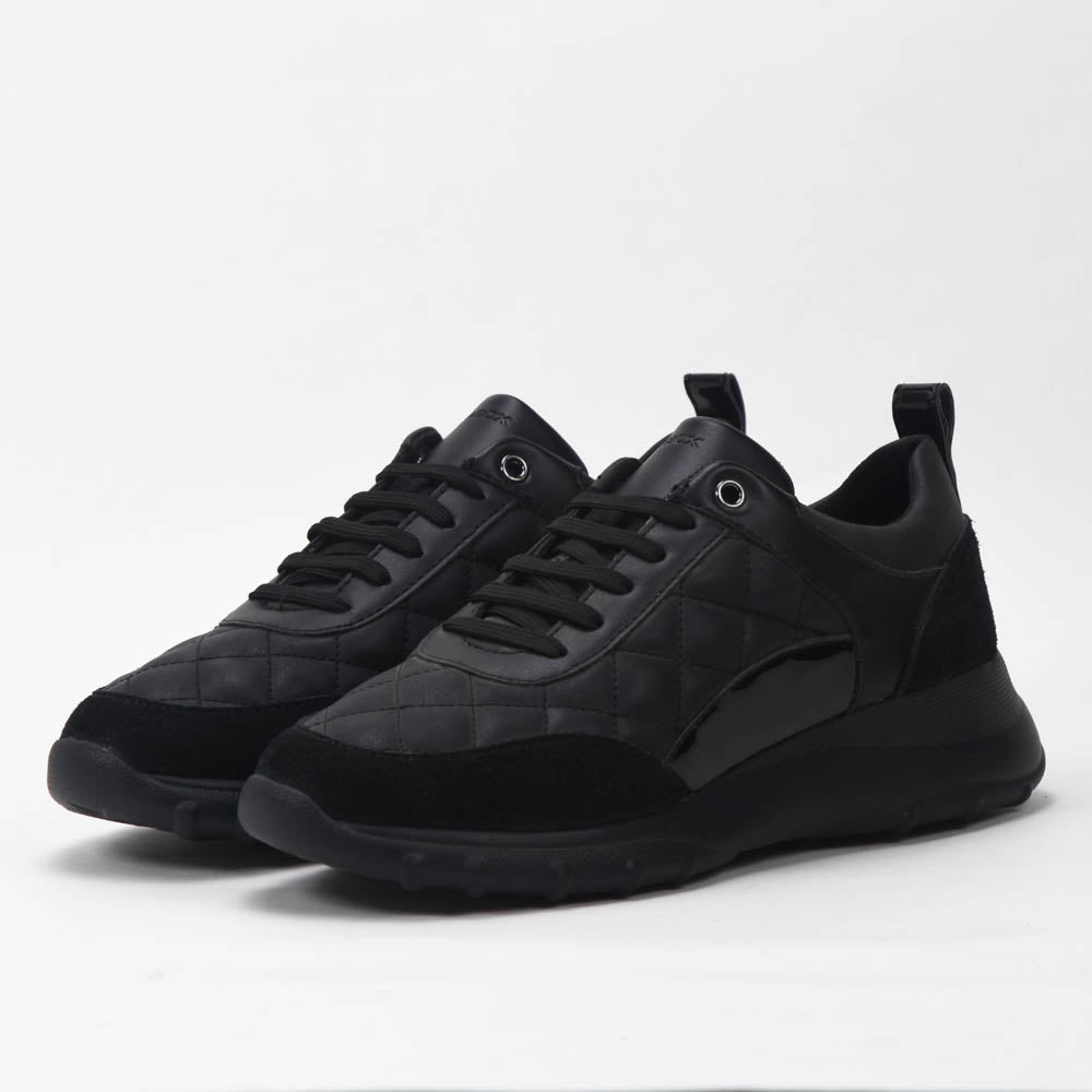 Geox Alleniee Sneakers Femme - D36LPA0CD54-C9999