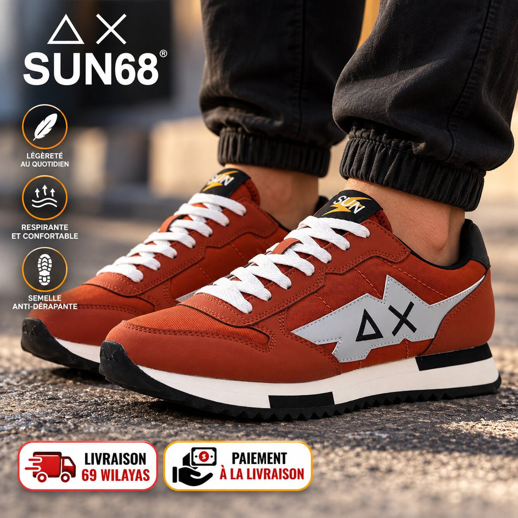 SUN68 FOOTWEAR - Z44121-36