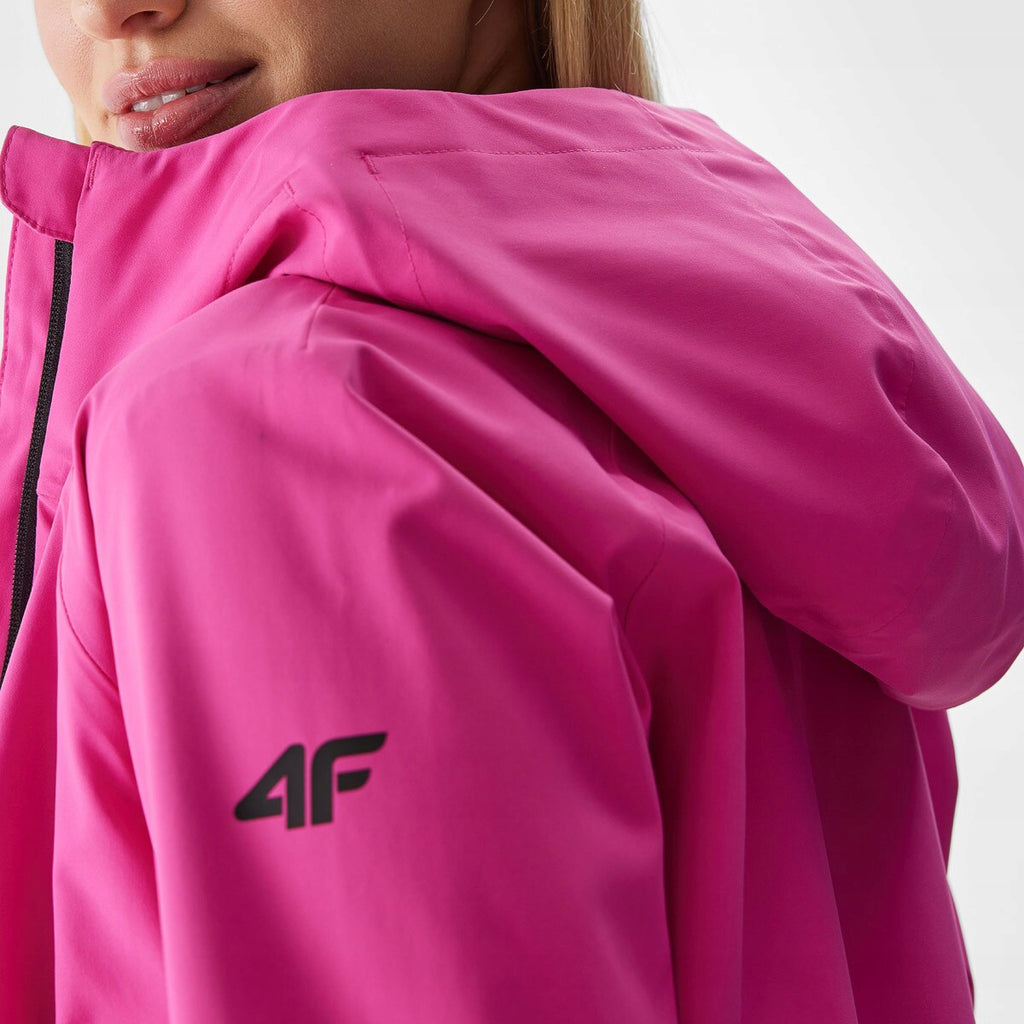 VESTE 4F ROSE - 4FWSS24TTJAF428-54S