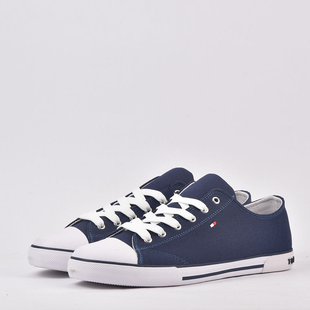 TOMMY HILFIGER SNEAKER BASSA ALLACCIATA - T3X4-32207-0890800