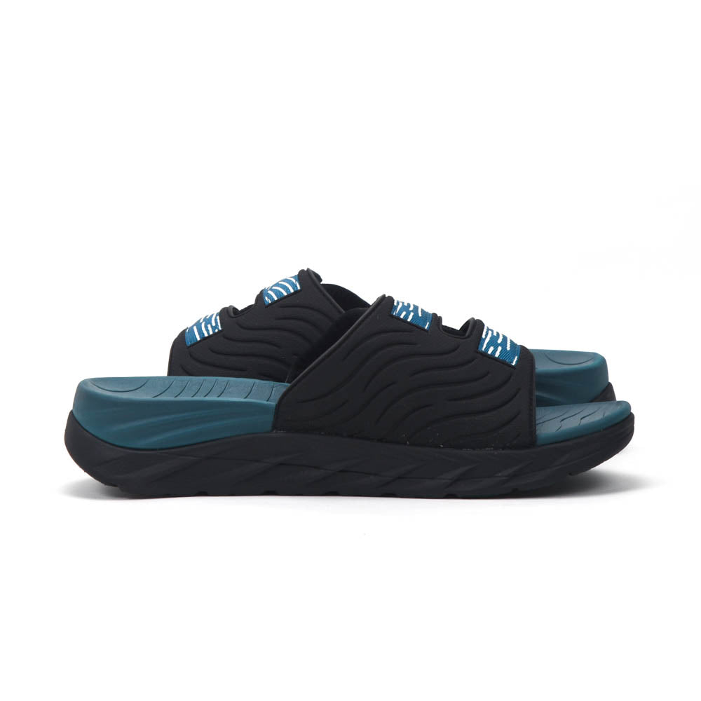 Puca Rampage Turquoise Slides - 11361
