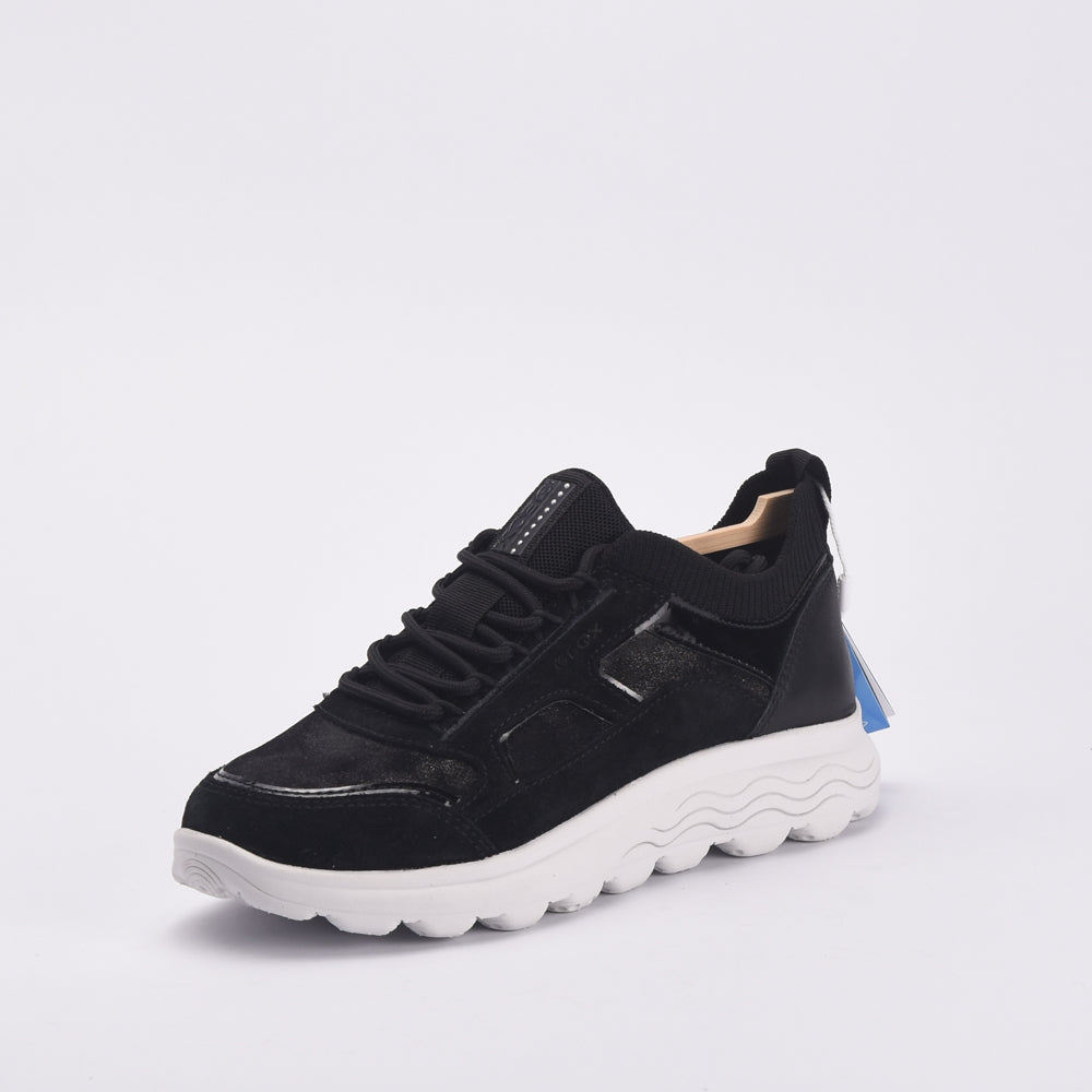 GEOX D SPHERICA C - SUEDE SHI.GOAT - D26NUC-022TC-C9999