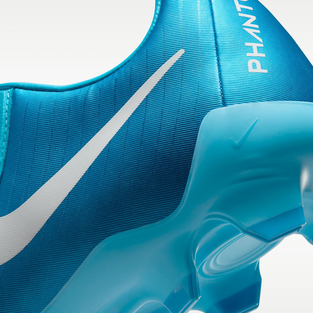NIKE  Phantom GX 2 Academy MG Low « Blue Fury White » - FD6723-400