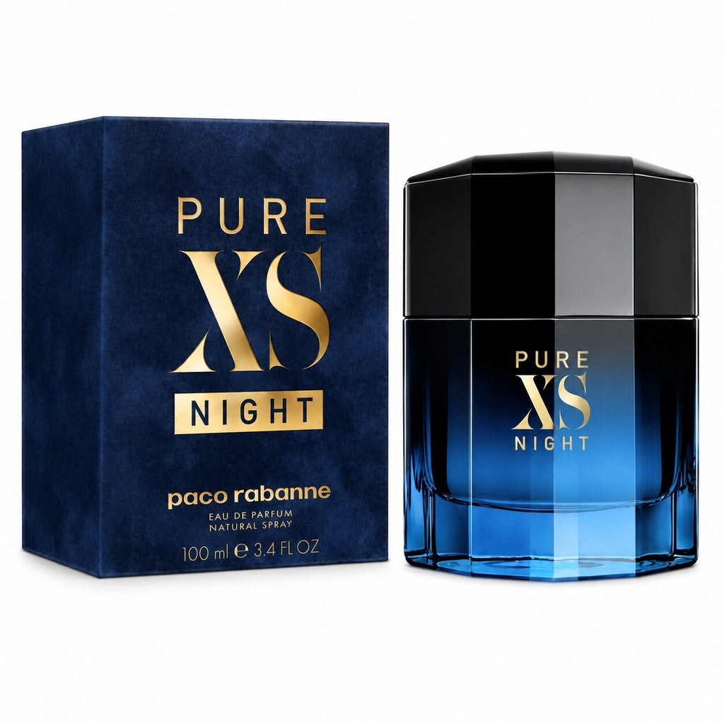 Rabanne Pure XS Night Eau de Parfum 50 ml - 3349668573868