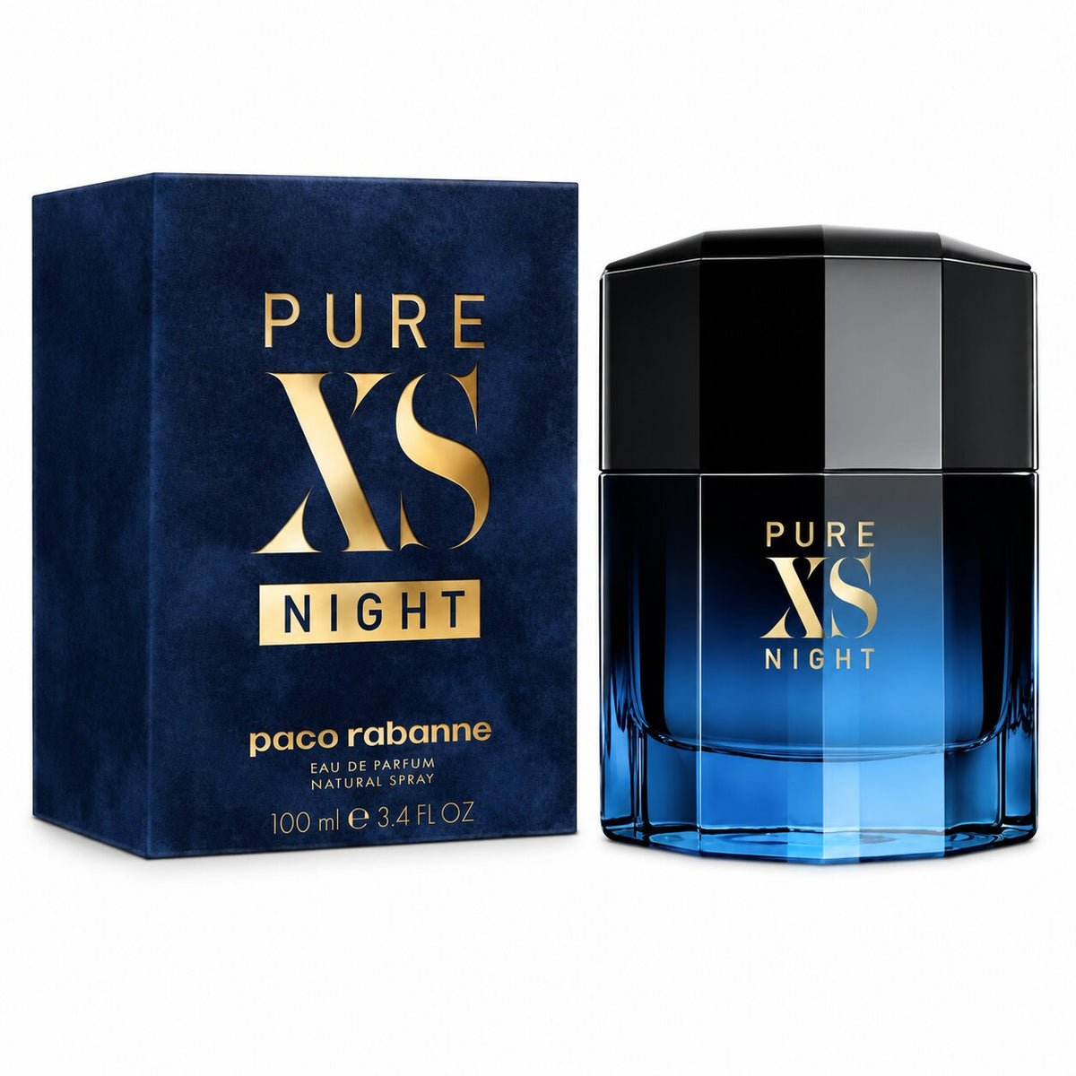 Rabanne Pure XS Night Eau de Parfum 50 ml - 3349668573868
