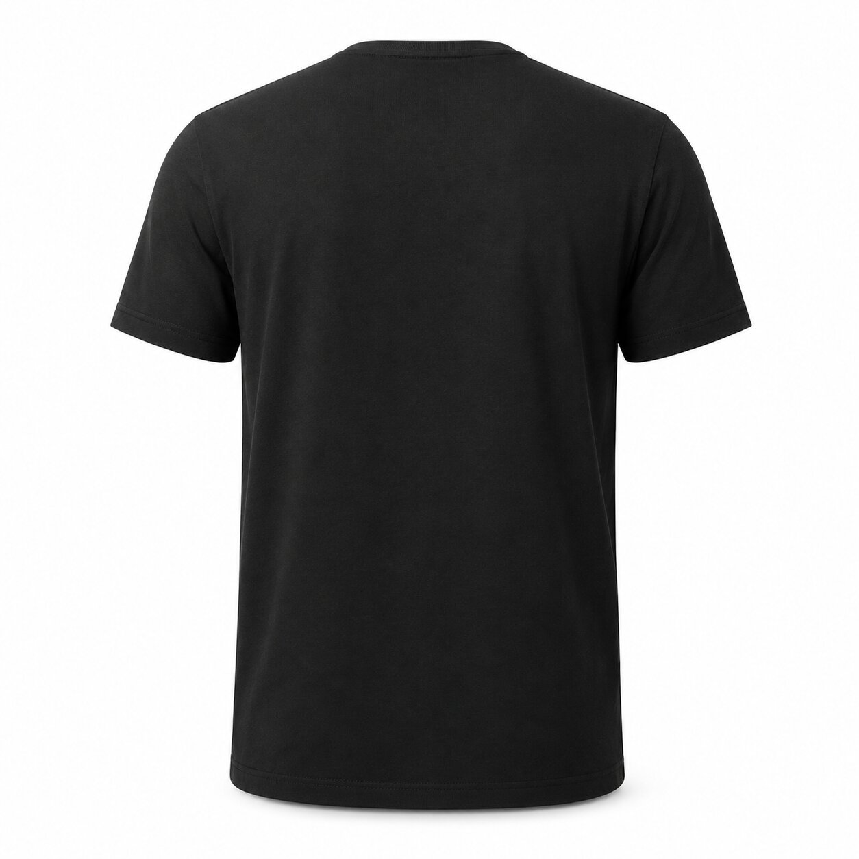 Geox T-Shirt Homme Jersey Coton Organique Stretch - M4510KT3098-F9000