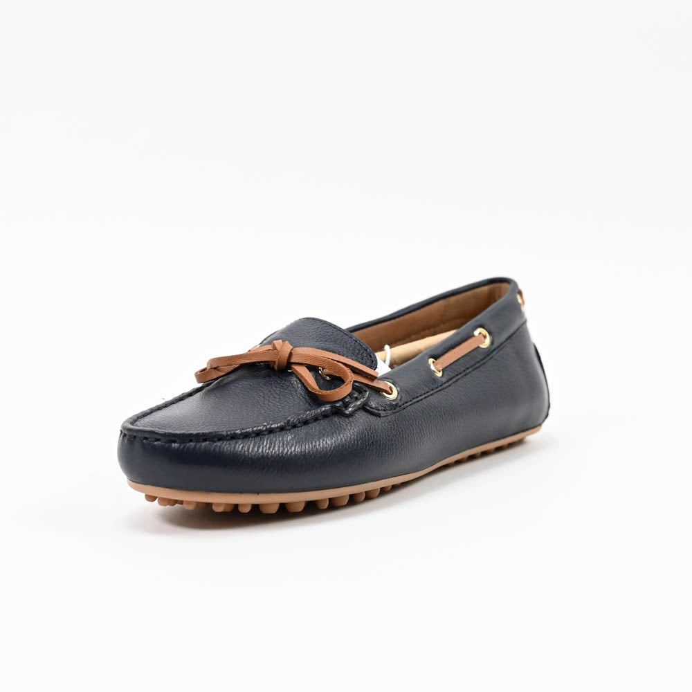 Geox Kalistena Woman Leather Loafers - D651JC04643-C4169