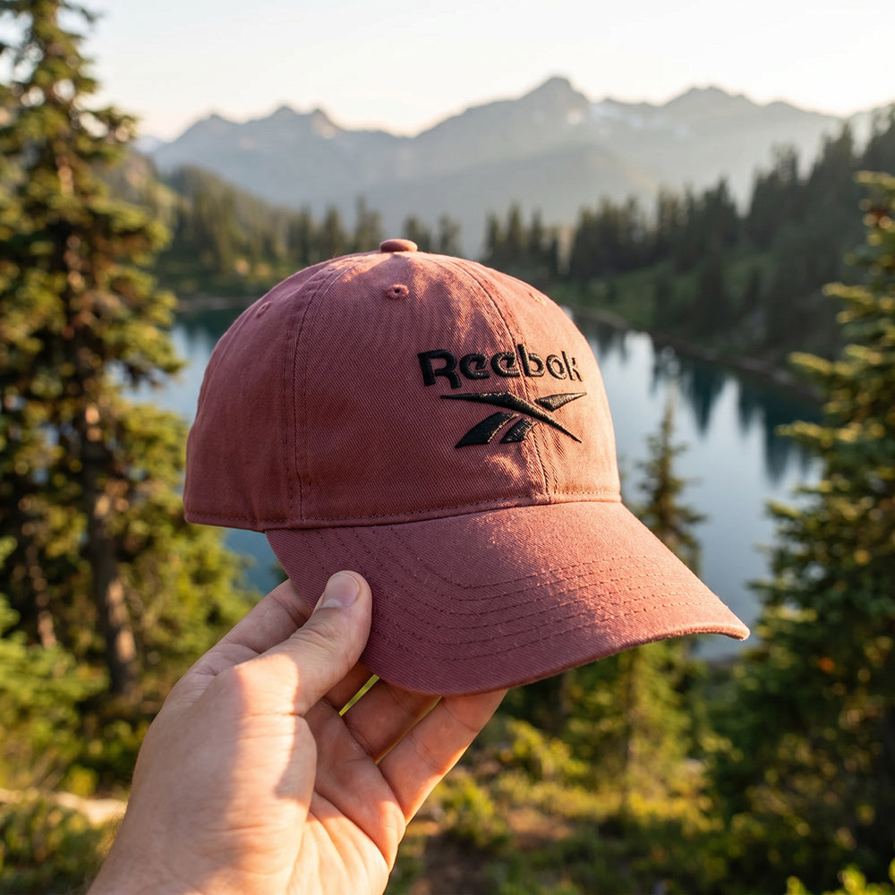 Reebok Cap Training Essential Logo - RBH1200-661