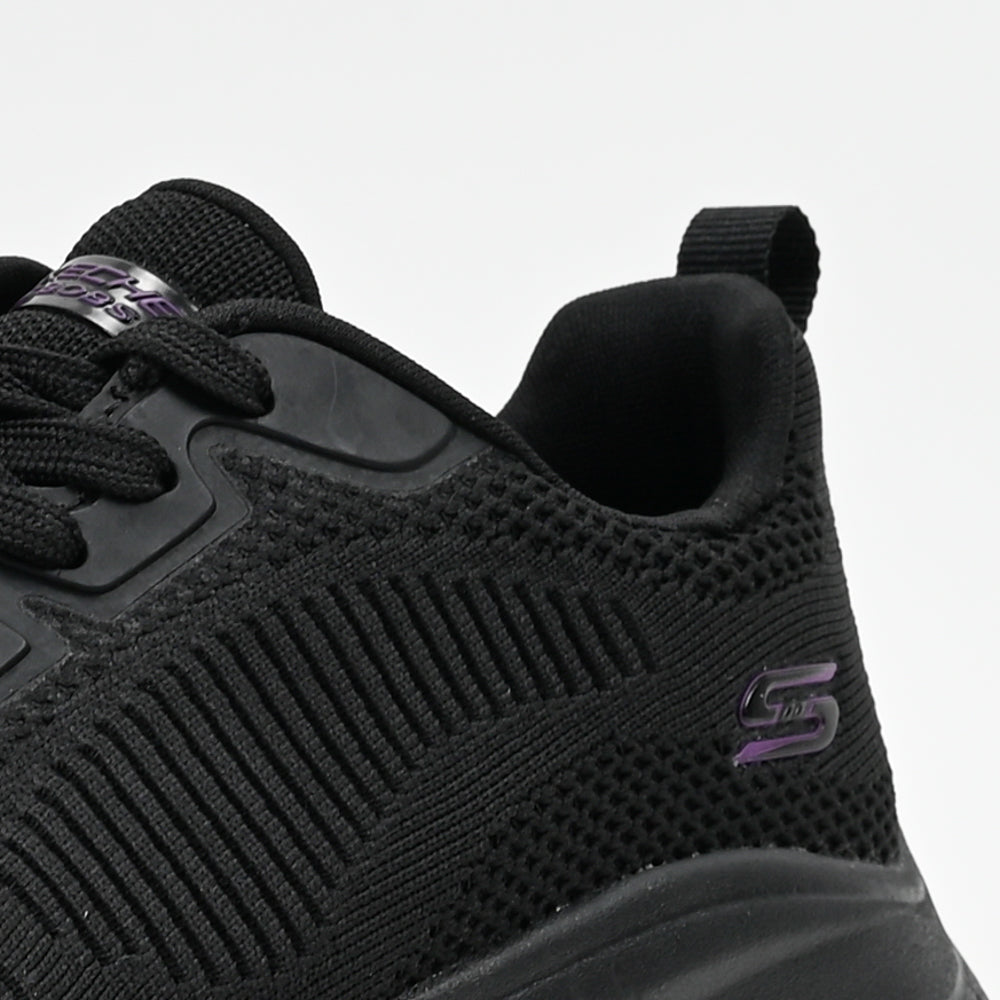 Skechers BOBS Squad Chaos Face Off Sneakers - 117209-BBK