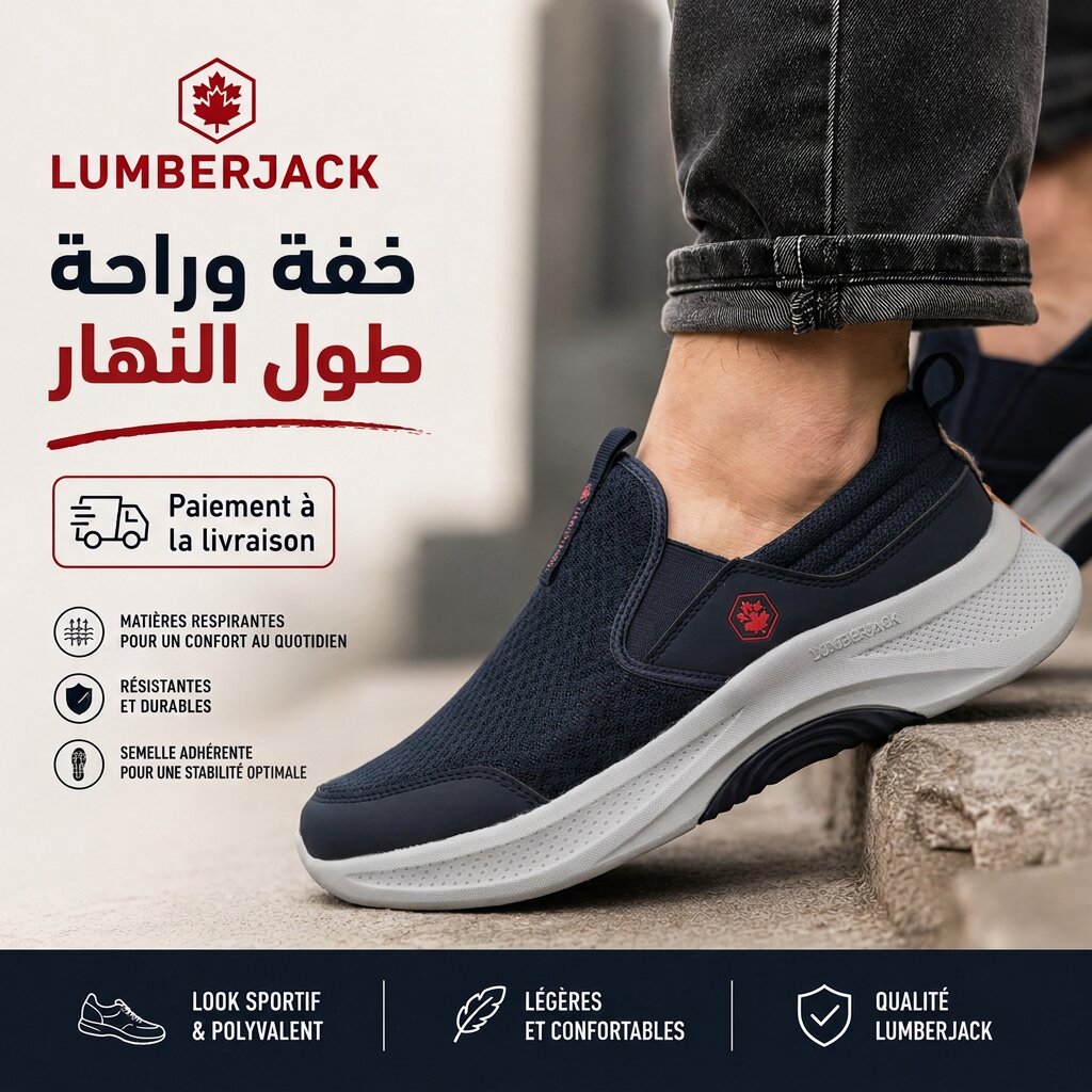 LUMBERJACK CLOSE - SML5102-001-CC001