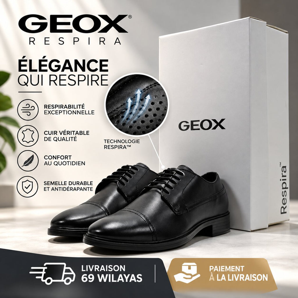 GEOX - FOOTWEAR - U024WB00043-C9999