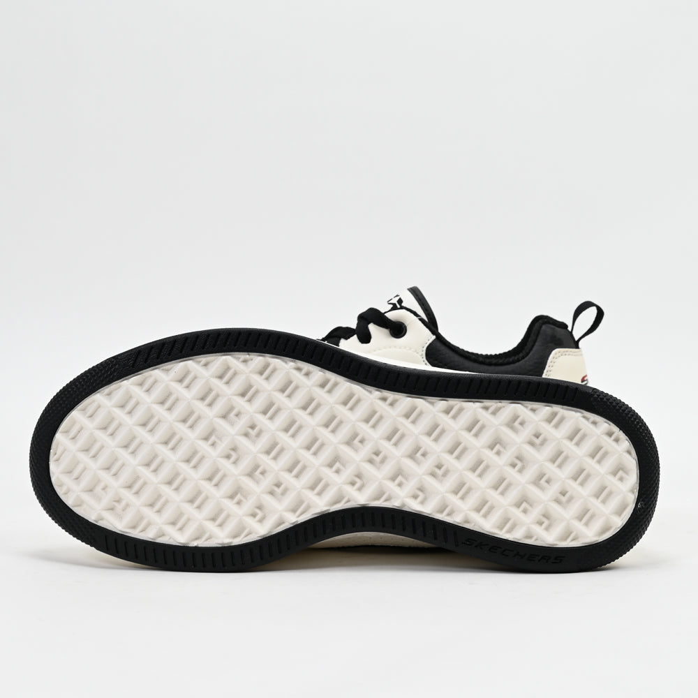 Skechers Sport Court 92 – Ottoman Sneakers - 232472-WBK