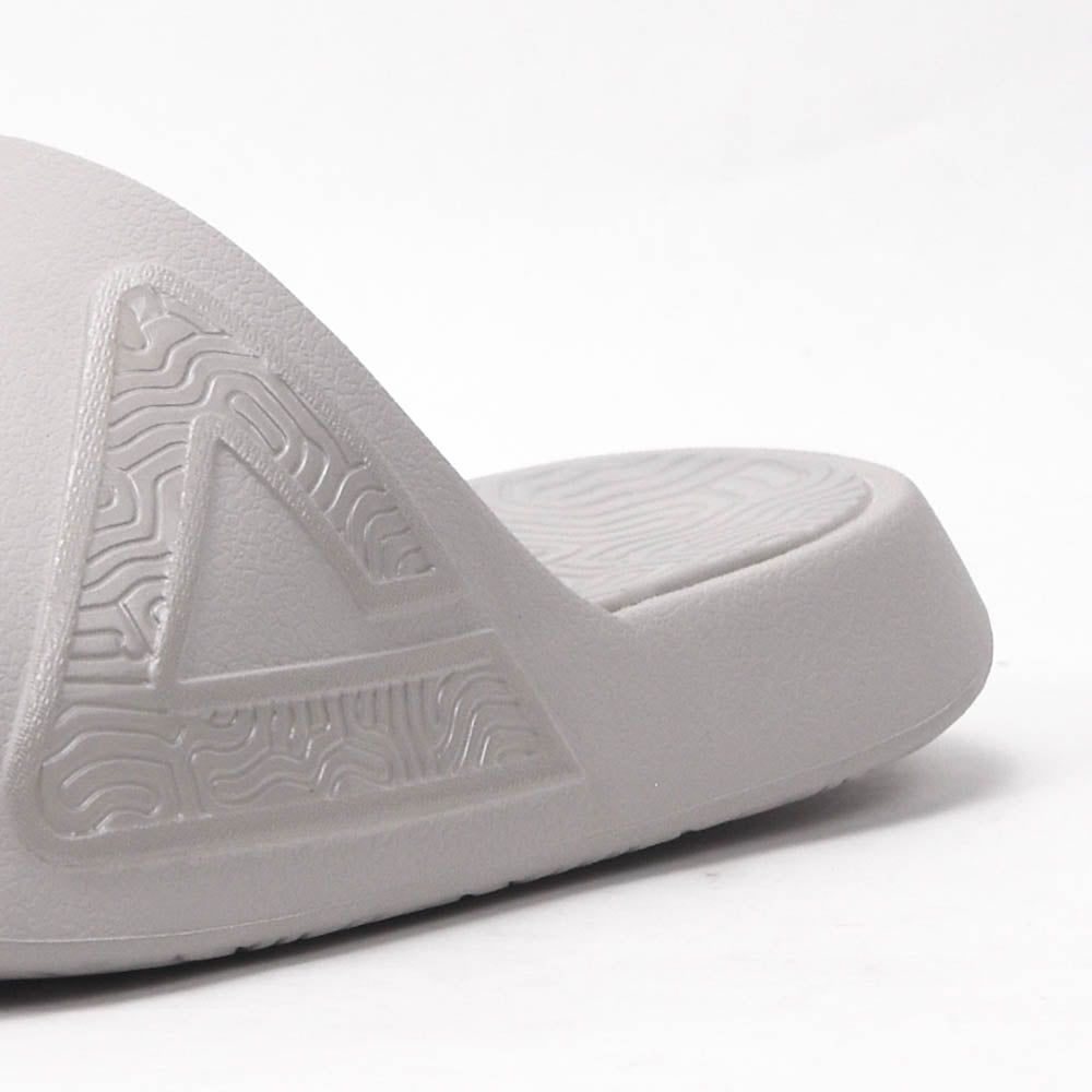 Peak Taichi Slippers Moon Rock Gray