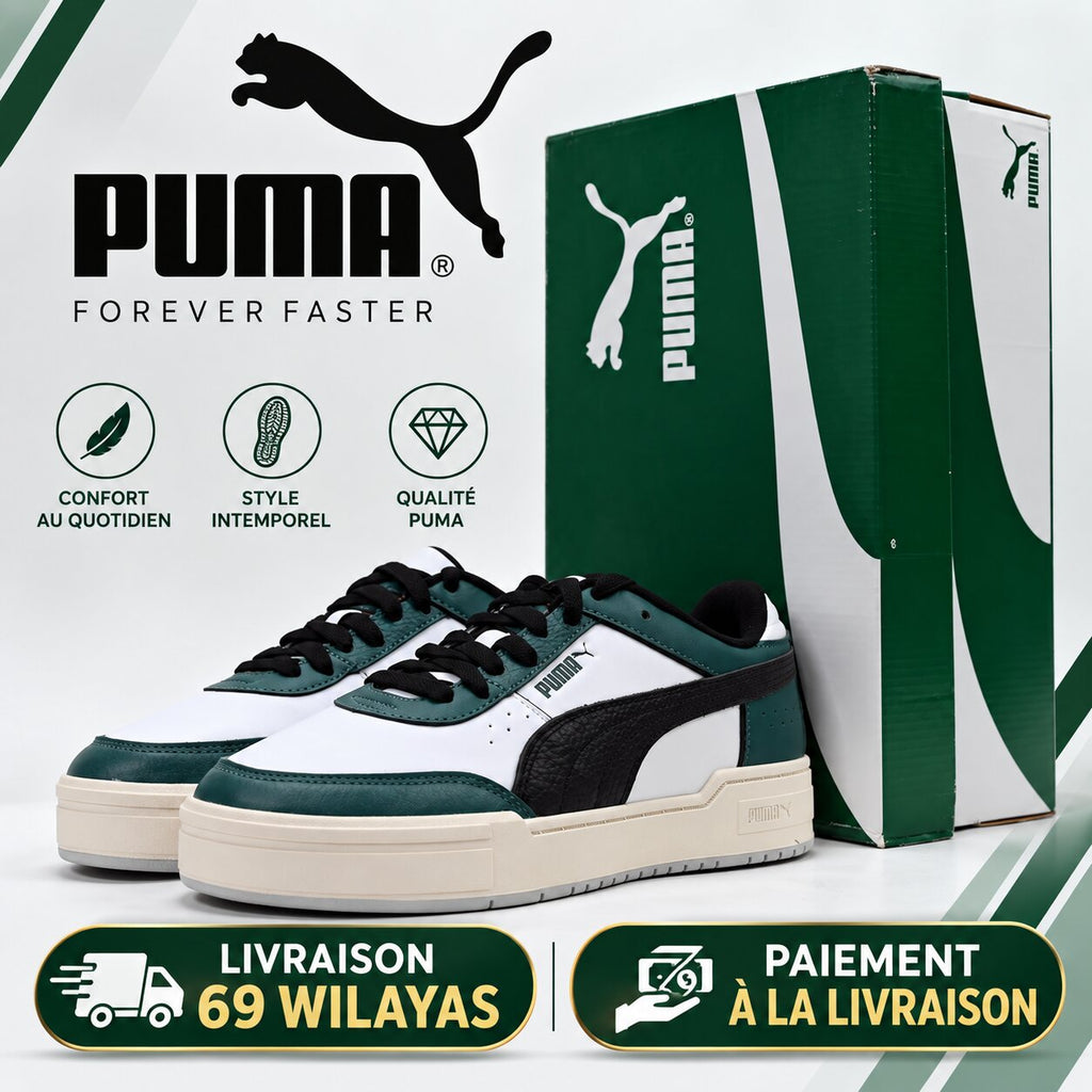 PUMA CA Pro Sport Sneakers - 393280 04