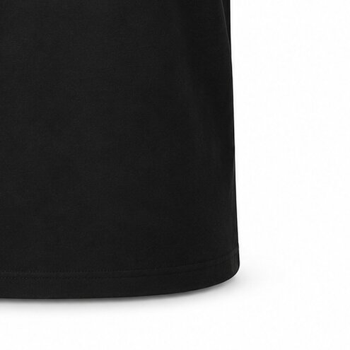 Geox T-Shirt Homme Jersey Coton Organique Stretch - M4510KT3098-F9000