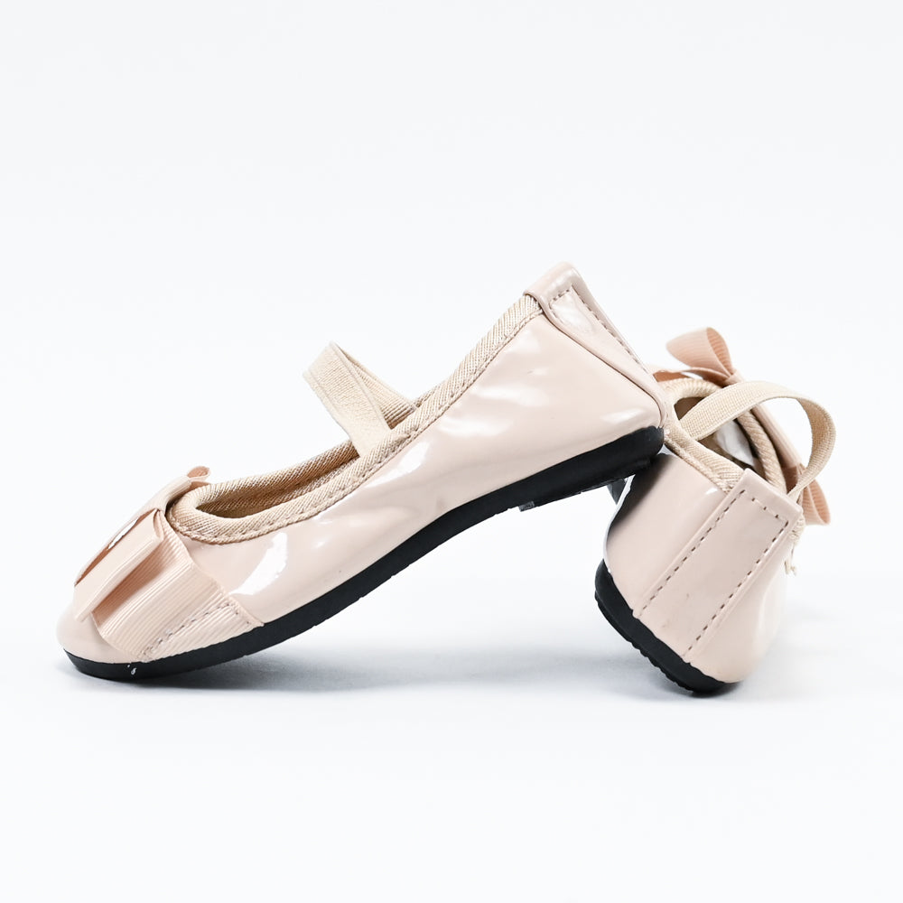 SIMPLY SHOES Pour Enfant - FALLIN-BEIGE