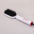 ENZO Professional EN-4201 Mini Hair Straightening Brush - EN-4201