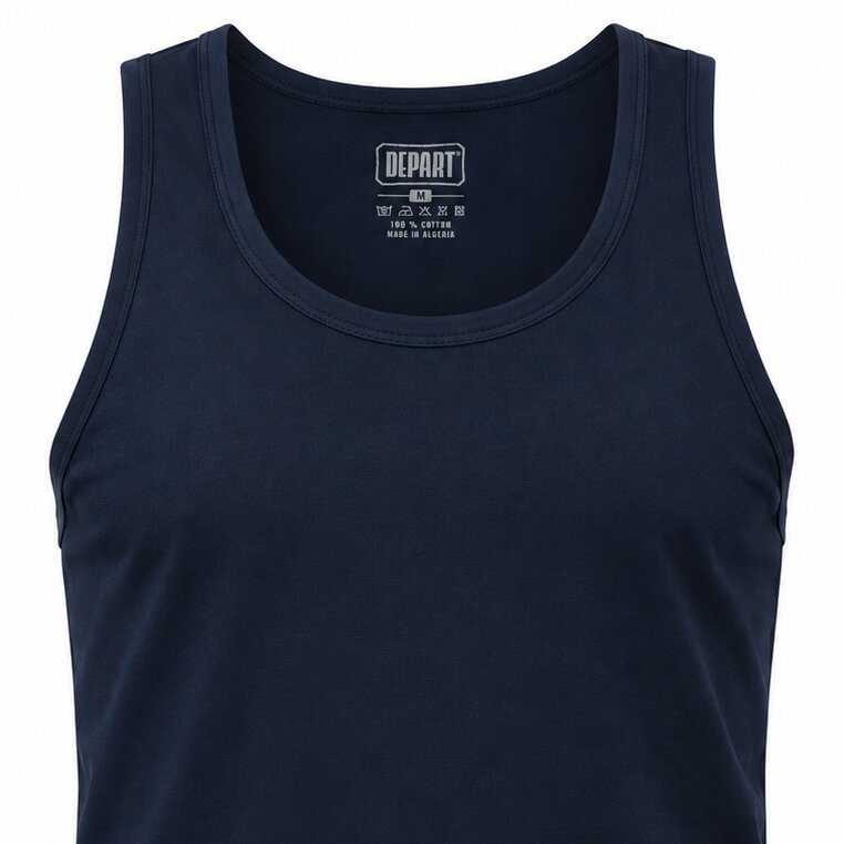 DEPART PACK DE 3 DÉBARDEURS HOMME - MA218-G23-3COLORS