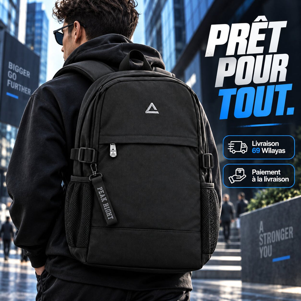 PEAK BACKPACK - B1262090-20