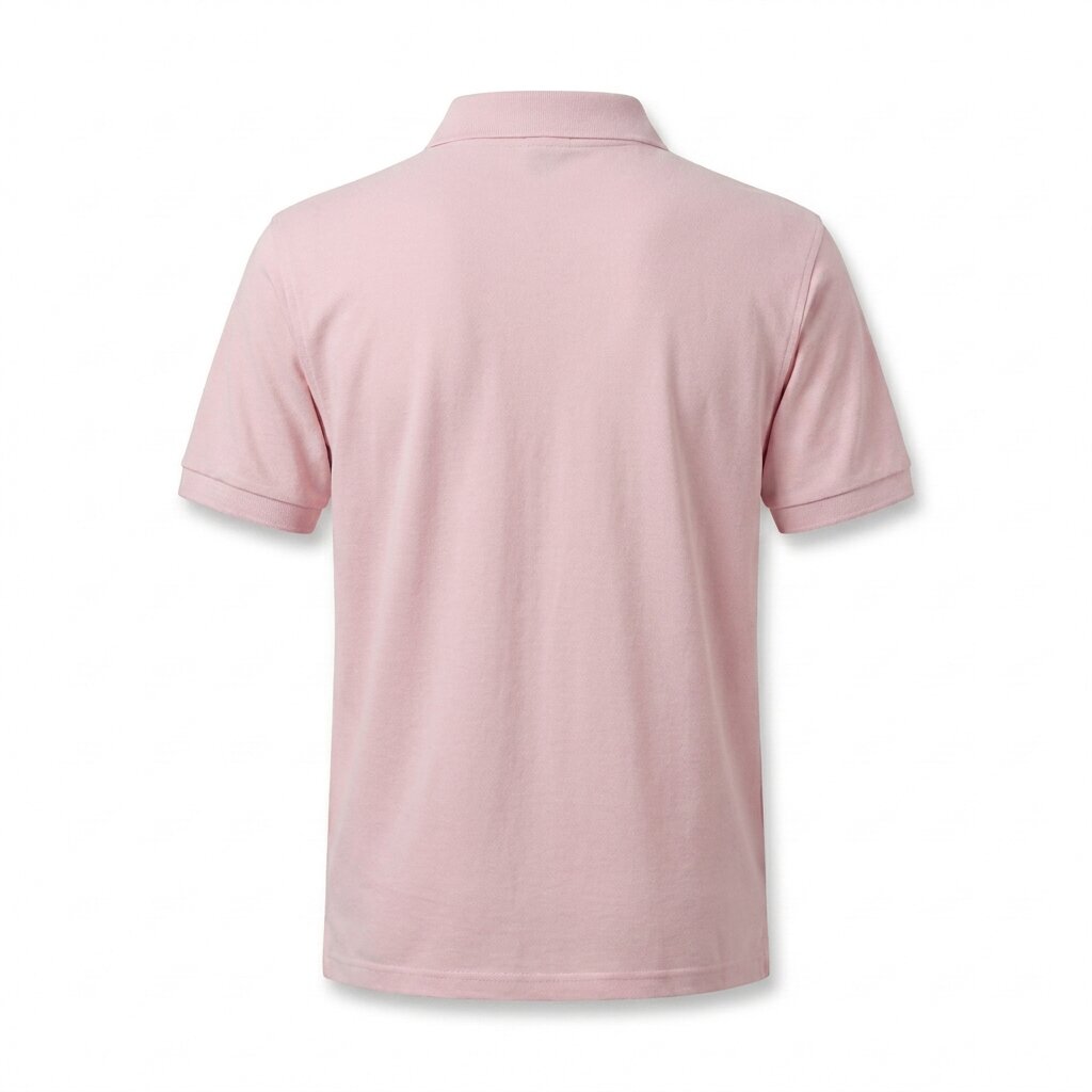DEPART POLO - G23-003391-PINK155