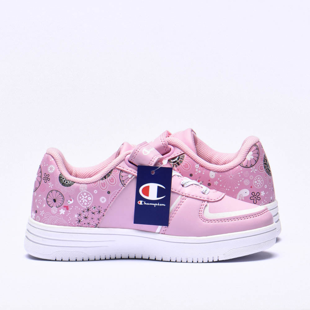 SOPHIA PINK/WHT champion - CHF241G126-08
