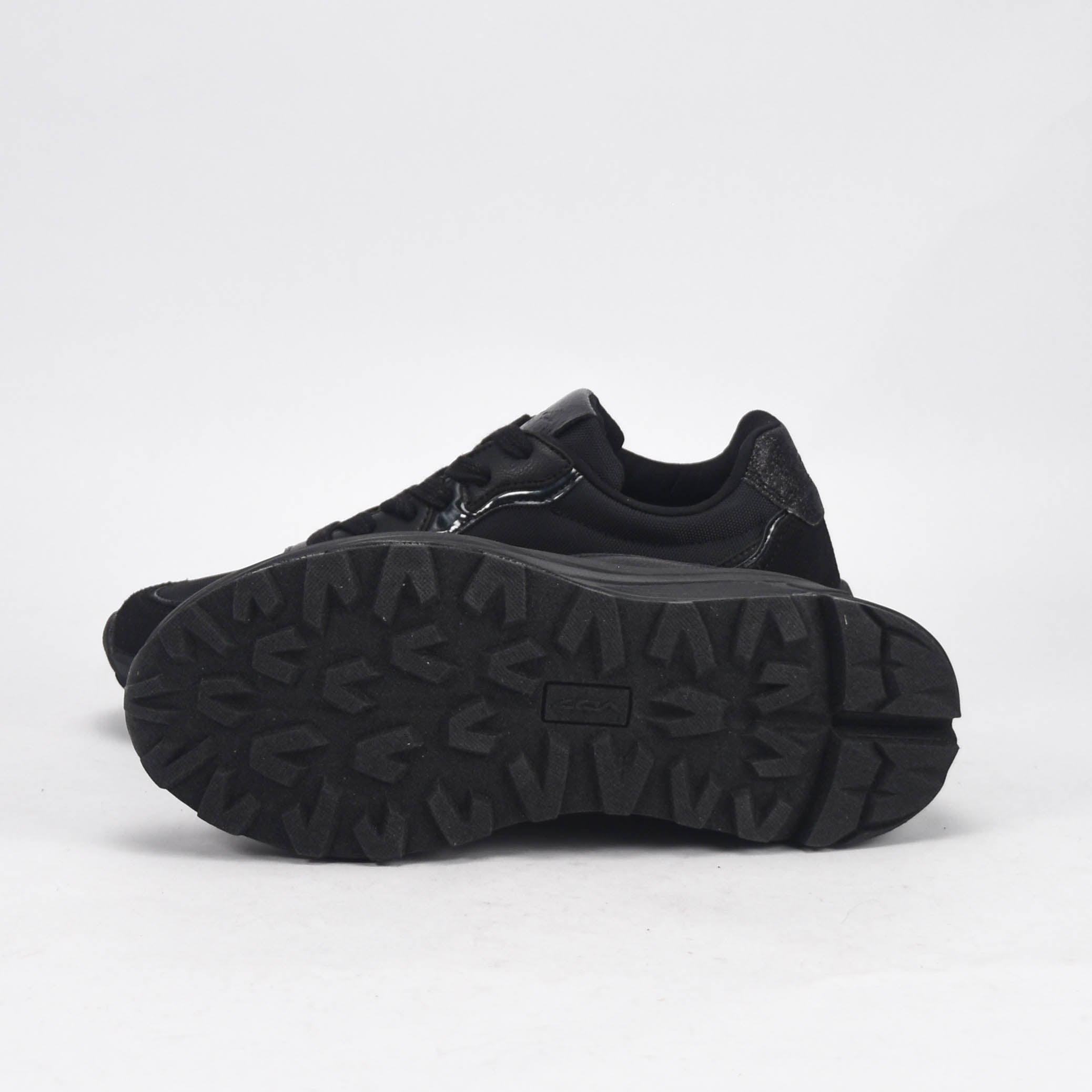 VO7 BASKETS VENUS FEMME BLACK - CH-VEN-BLK