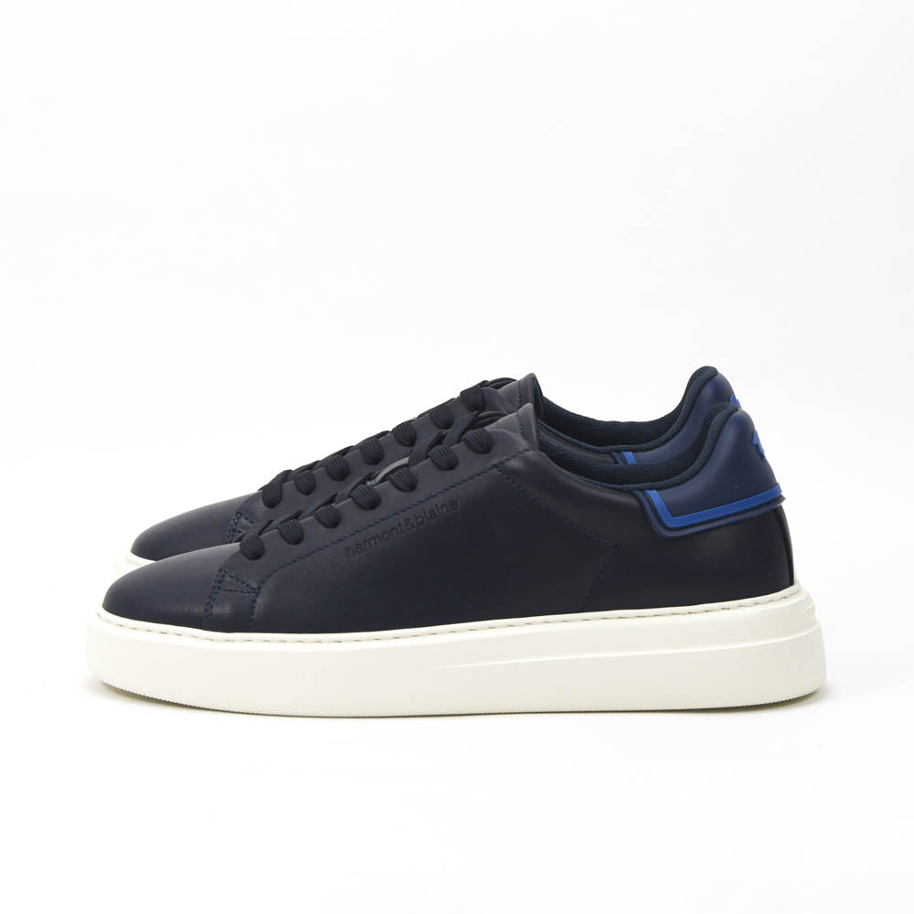Harmont and Blaine Casual Sneakers Homme - EFM252-020-AA0-A9