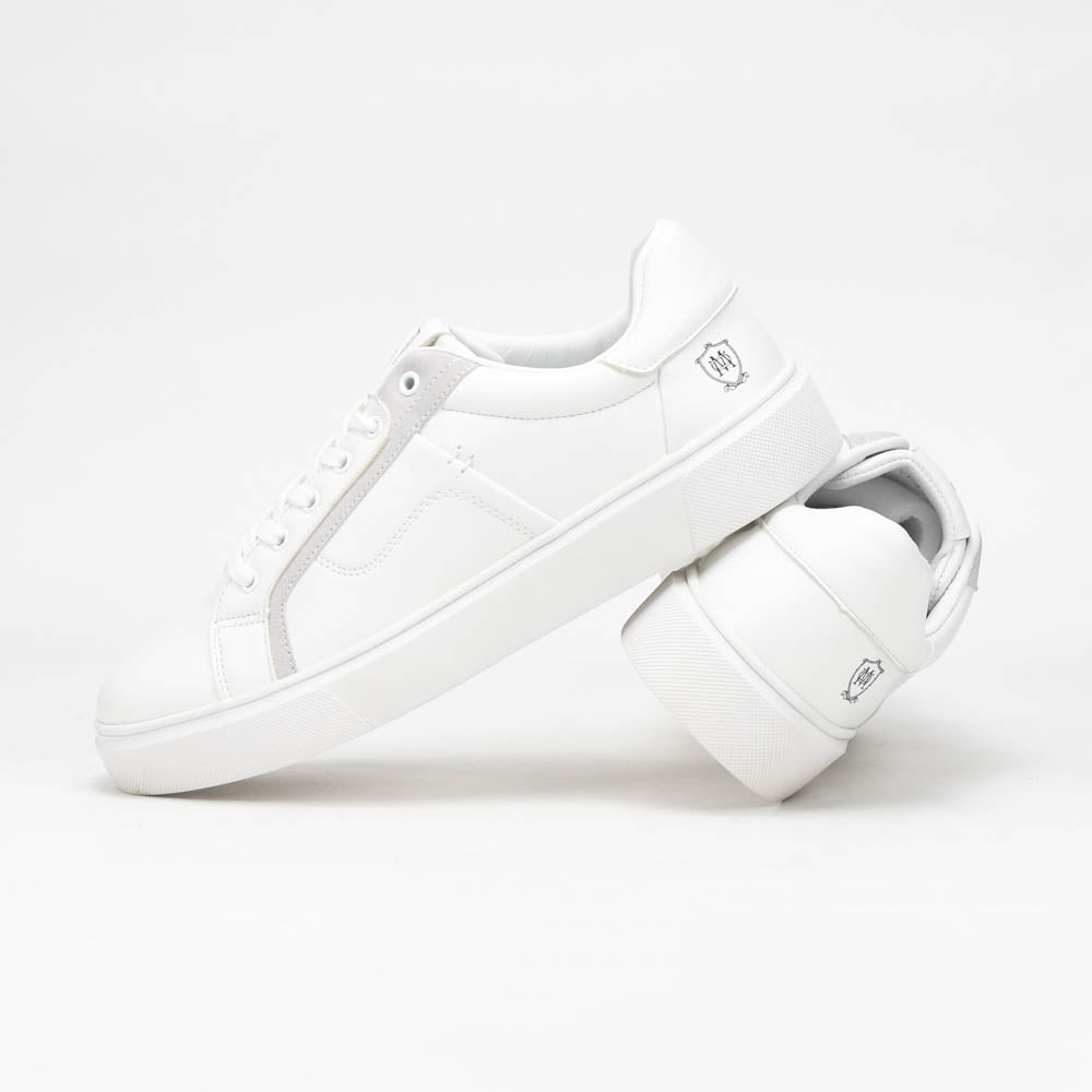 MASSIMO CHAUSSURES - YW5846-WHITE