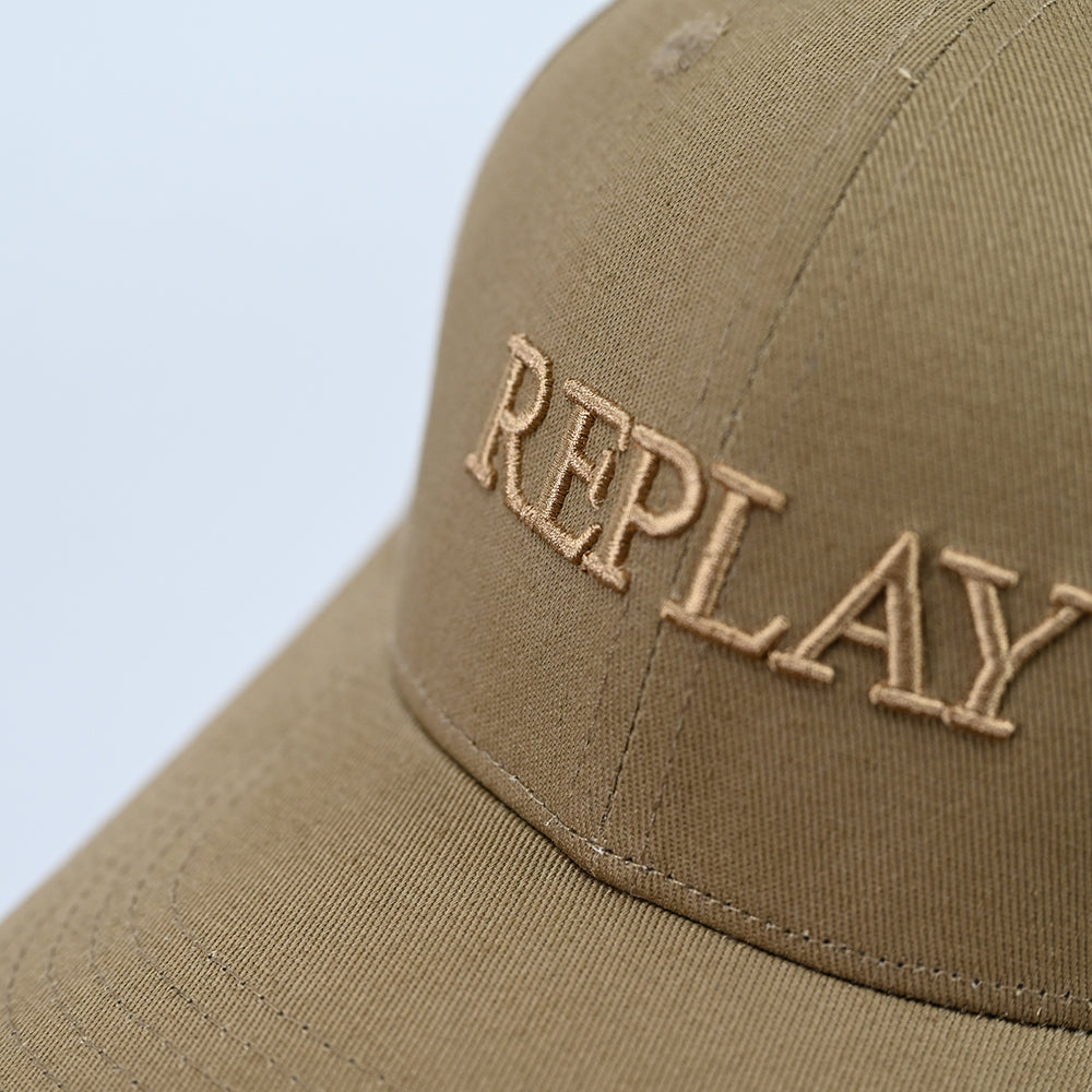 REPLAY CASQUETTE - AX4161-002-M0113-M