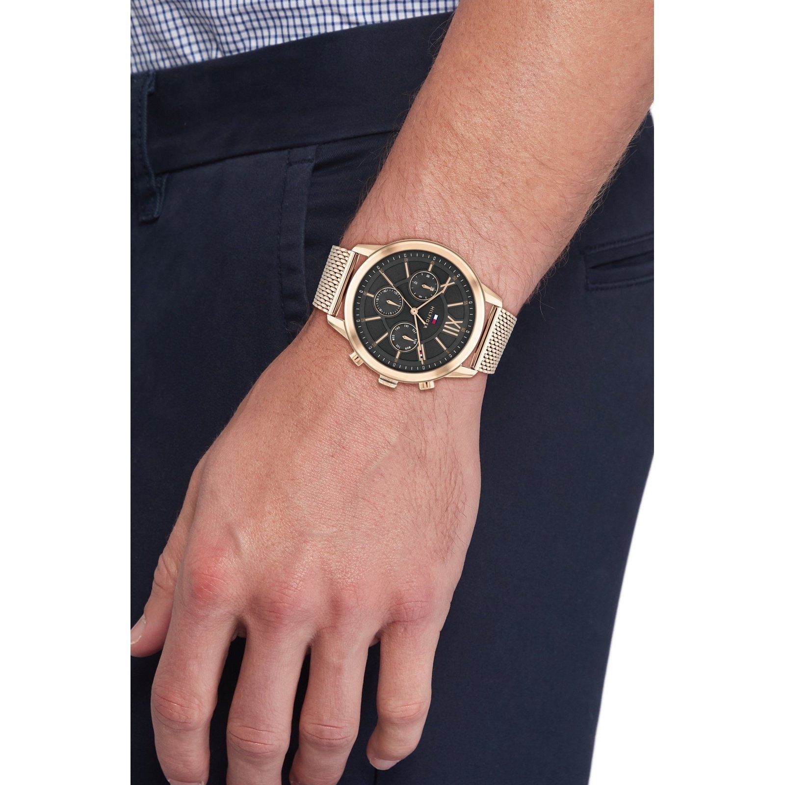 MONTRE Tommy Hilfiger Morrison - 1710525