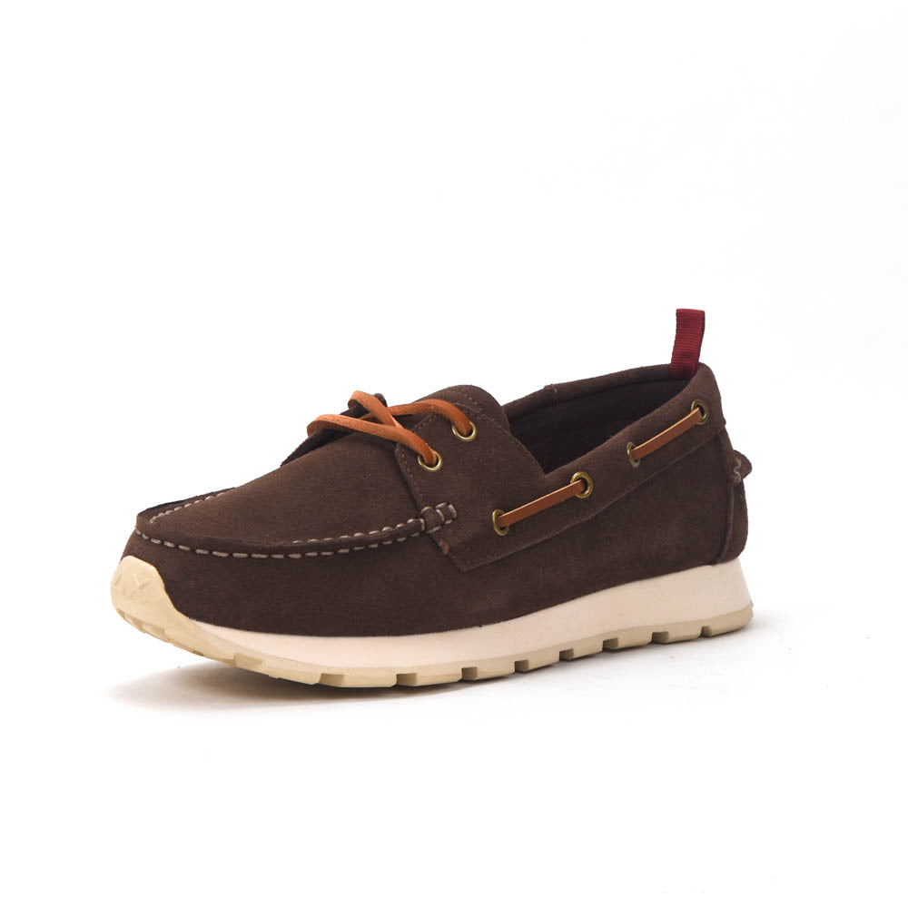 SUN68 TOM BARCA SUEDE - Z36113-08