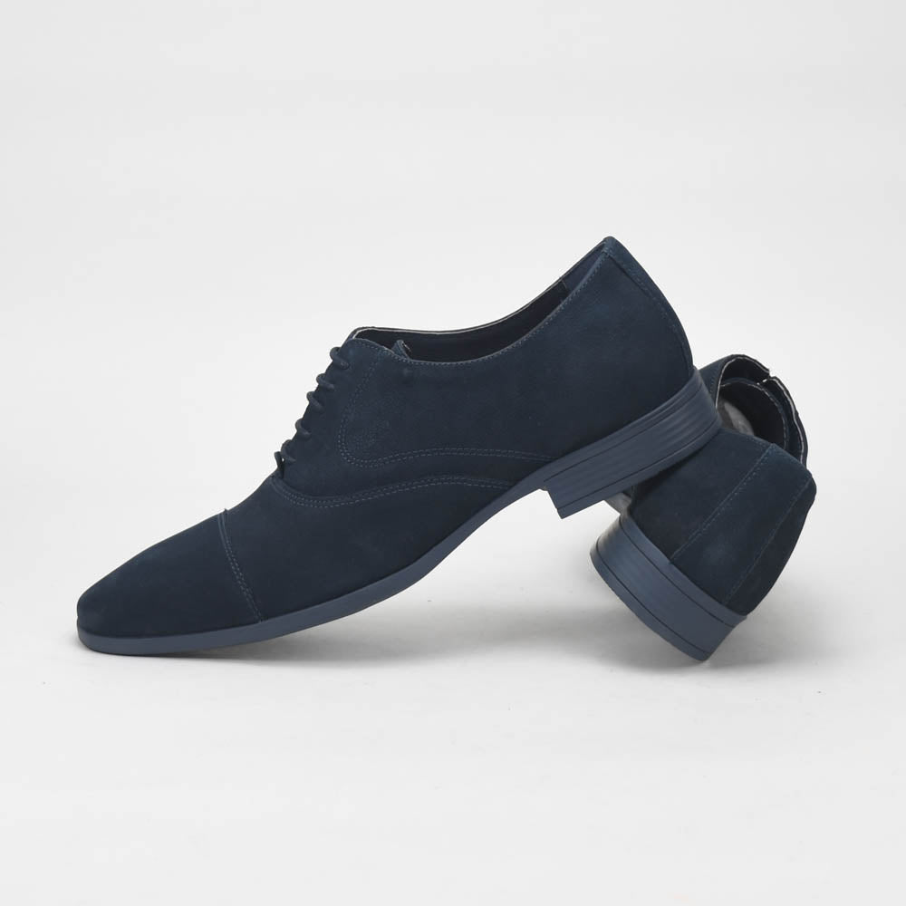 ANDRÉ CHAUSSURE CLASSIQUE HOMME LAMPEDUSA BLEU - 51131430435