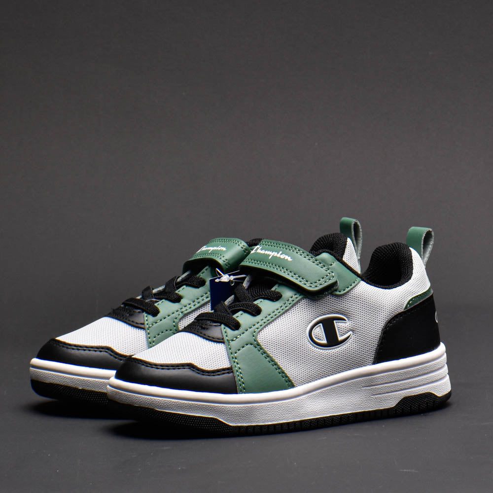 MIRO GREY/BLACK/GREEN champion - CHF241B113-03