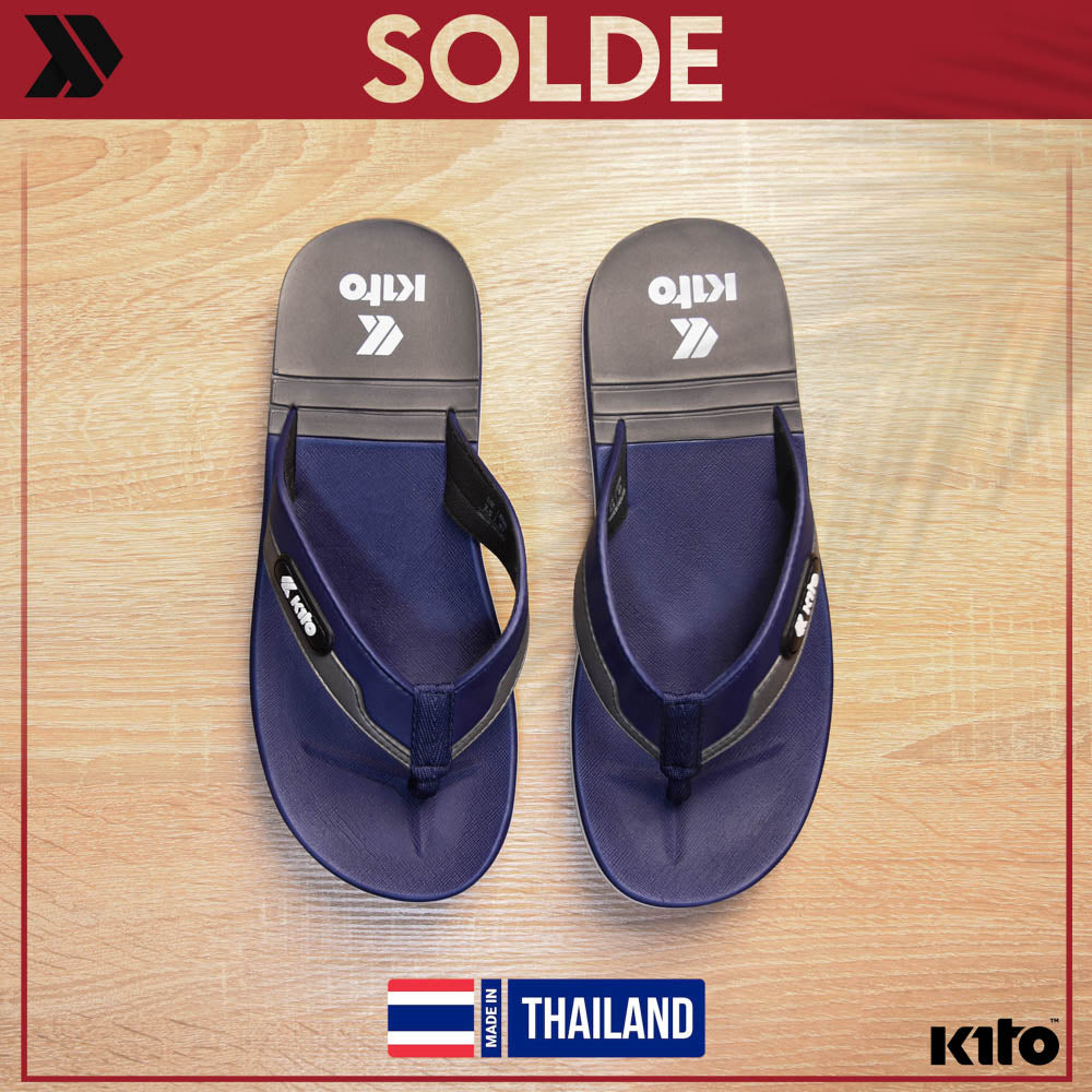 CLAQUETTE KITO - AA208M-NAVY