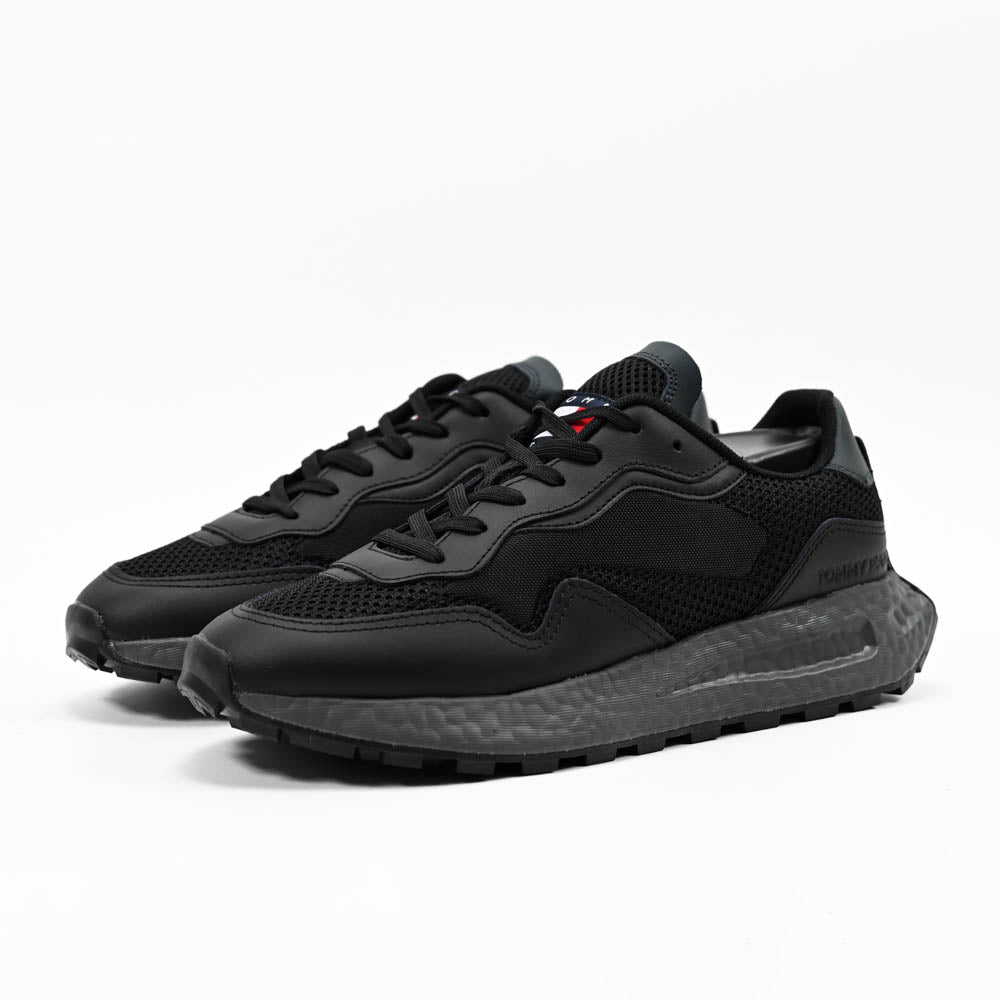 Tommy Hilfiger Men Sneakers - EM0EM01259-BLACK