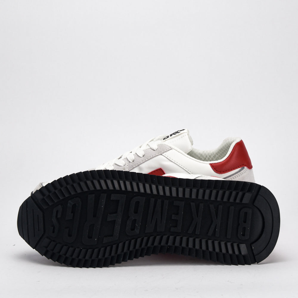 BIKKEMBERGS WHITE - 22019-CPB