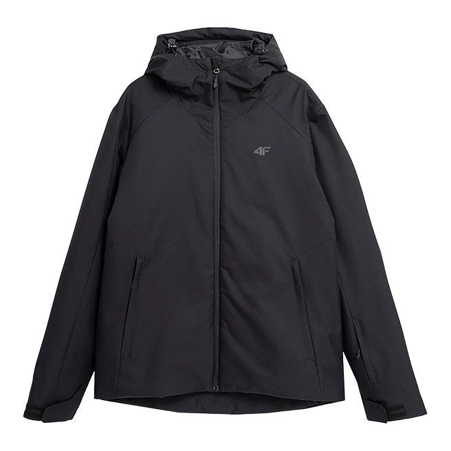 VESTE 4F SKIING NOIR - 4FAW23TTJAM305-20S