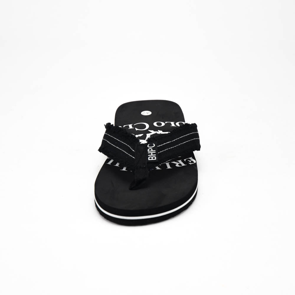 BEVERLY HILLS POLO CLUB TONG HOMME - 1770-BLACK