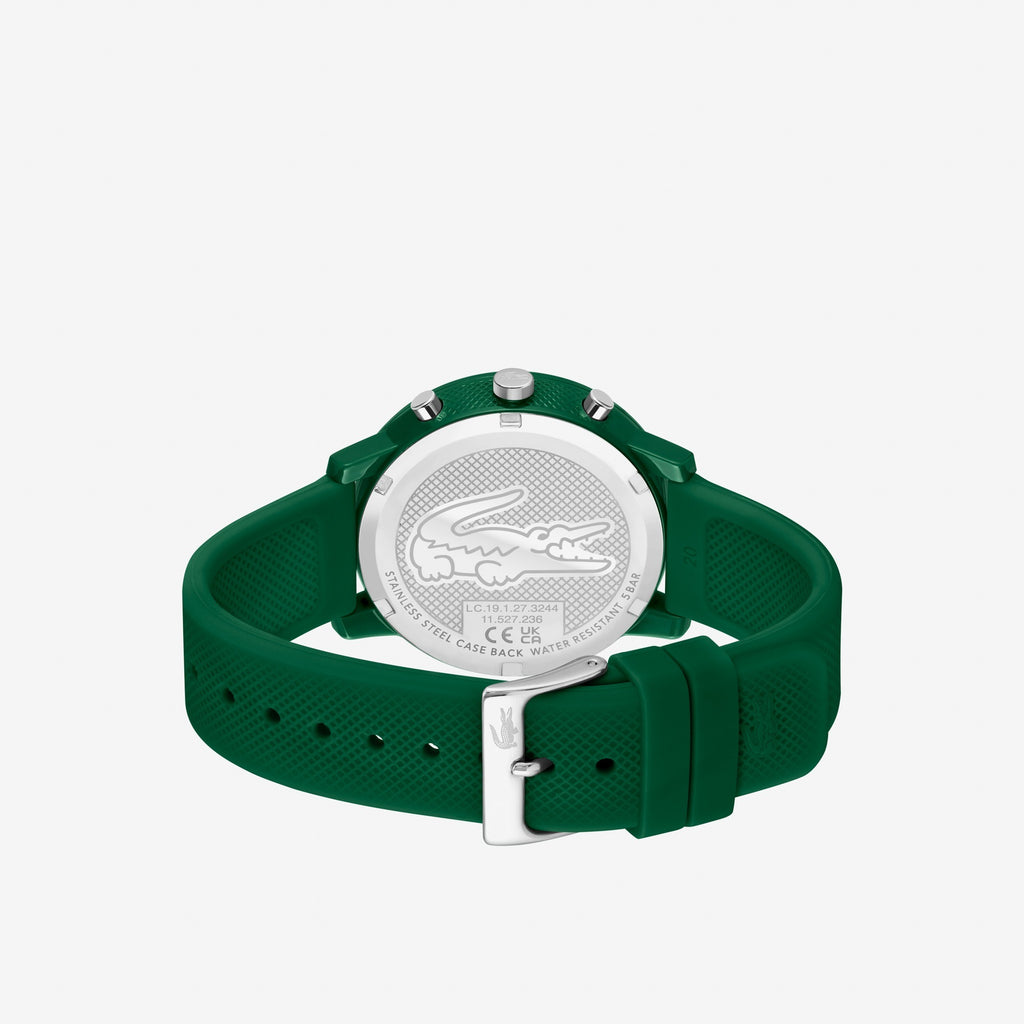 Montre Lacoste 12.12 Chronographe en Silicone - 2011245