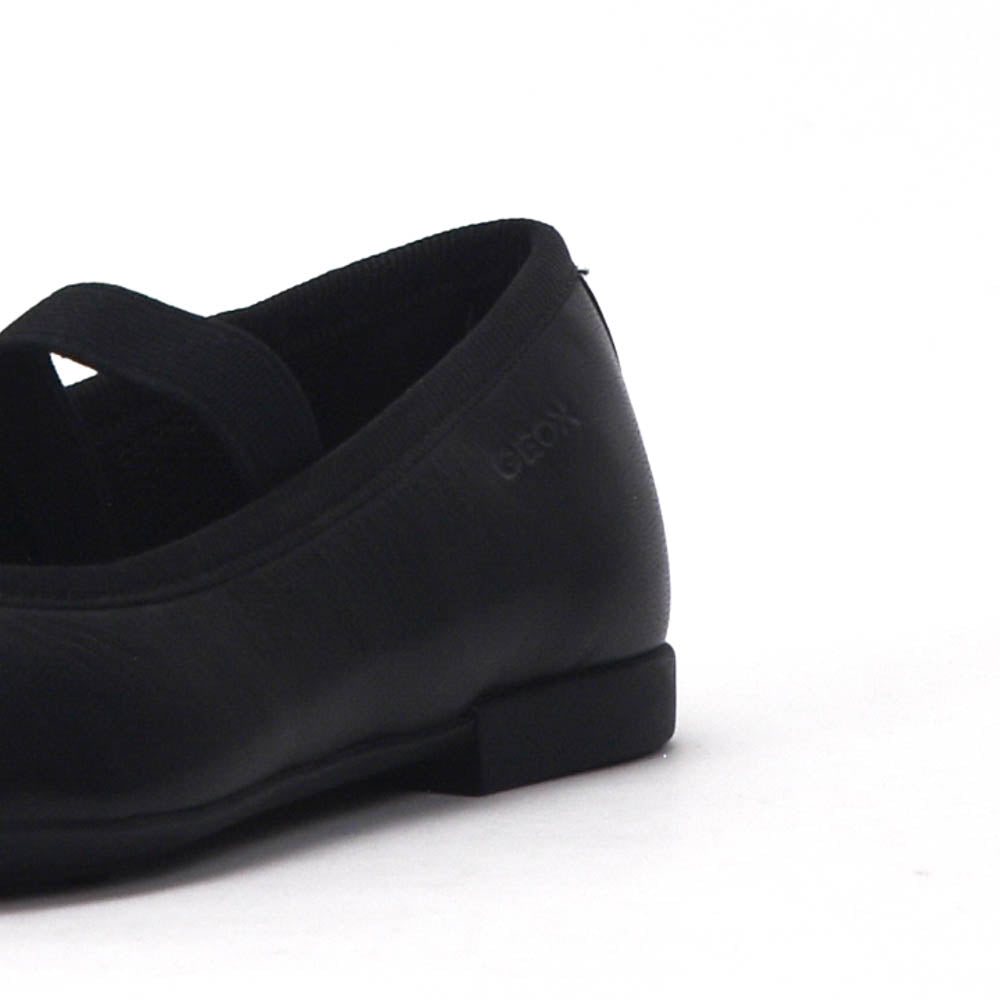 Geox Plie Girl Ballerina Flats - J3455B00043-C9997