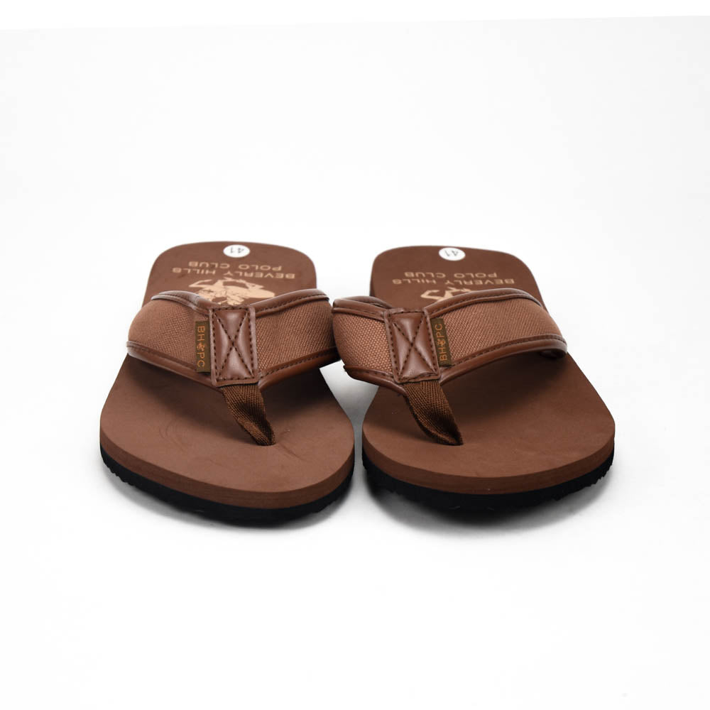 BEVERLY HILLS POLO CLUB TONG HOMME - 2481-BROWN